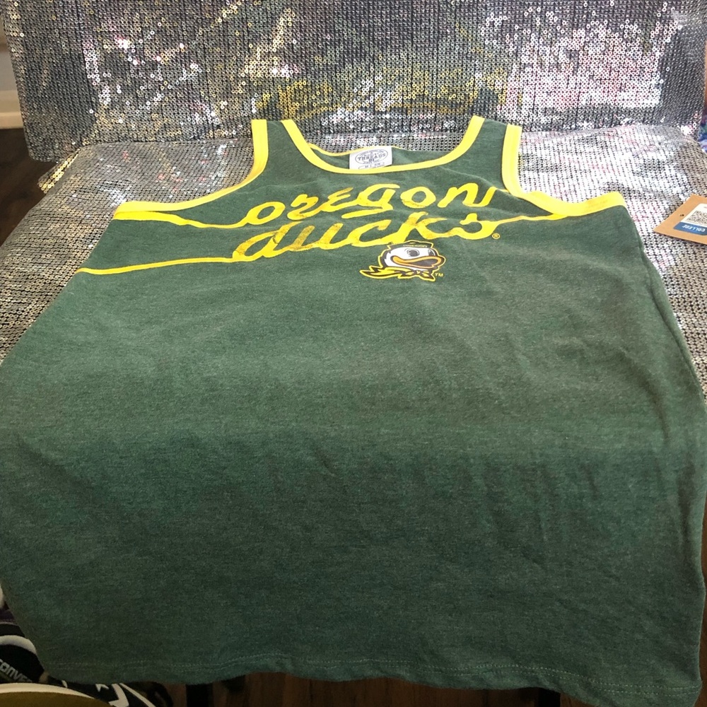 Oregon ducks